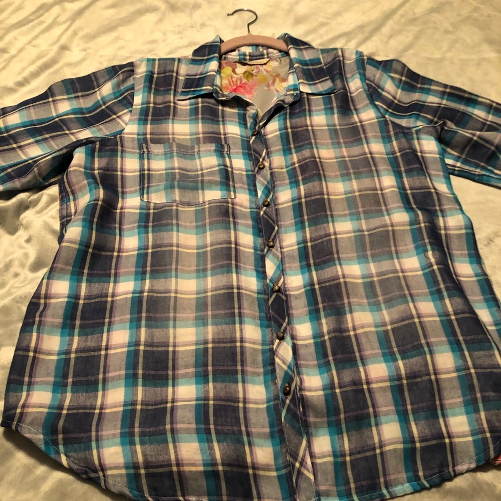 Soft Surroundings top